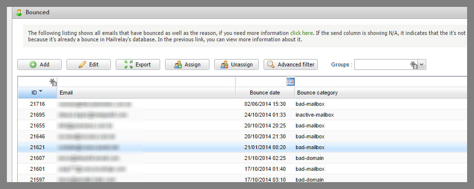 Checklist 7 key points to check the quality of a database 2
