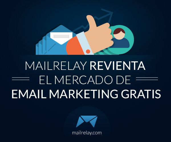 Mailrelay inicia um projeto para conquistar o mercado de e-mail marketing com uma ambiciosa oferta gratuita