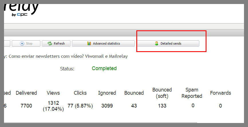 Why some emails could get in sending queue 2
