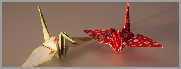 Ejmplo de Origami