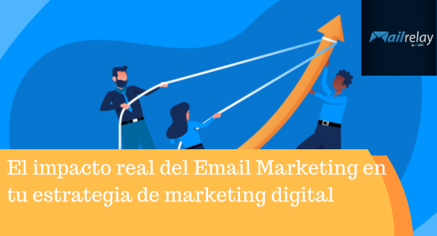 El impacto real del Email Marketing en tu estrategia de marketing digital