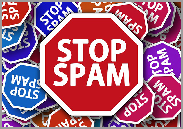 spam en email marketing