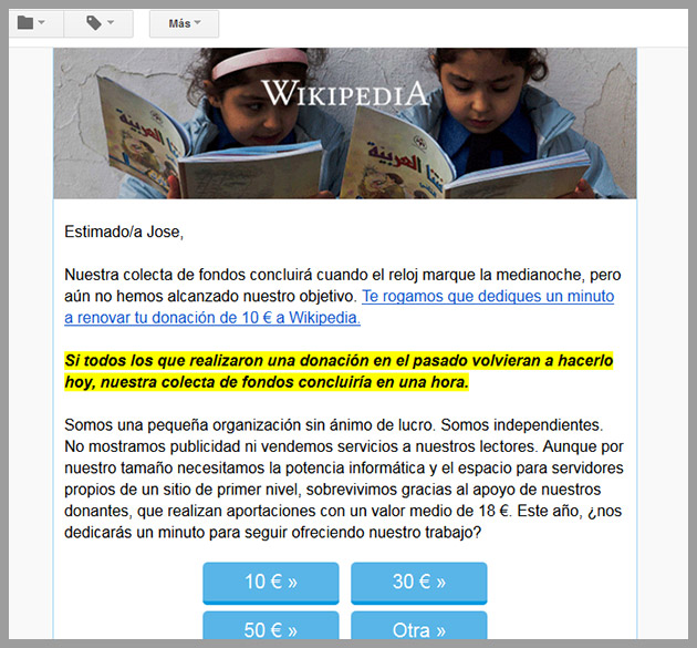 wikipedia email marketing