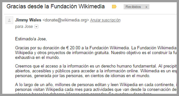 wikipedia email marketing