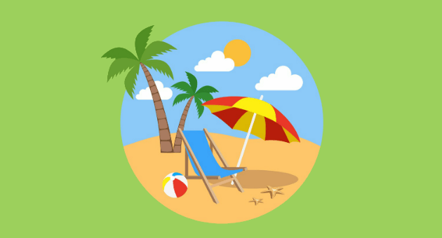 Aprovecha tus campañas de verano - Playa y email marketing