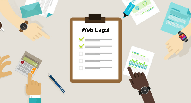Web legal