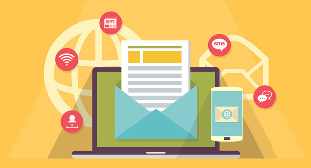 Websites and email marketing