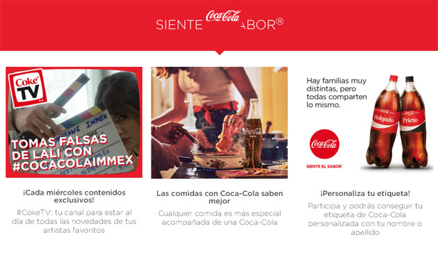 Estrategia de marketing emocional de Coca Cola