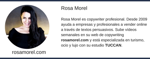 Rosa Morel