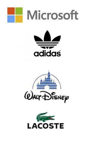 varios logos