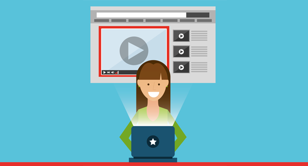 Email marketing with video