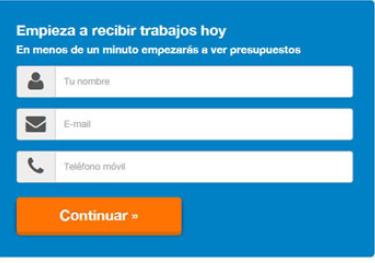 caja de suscripción