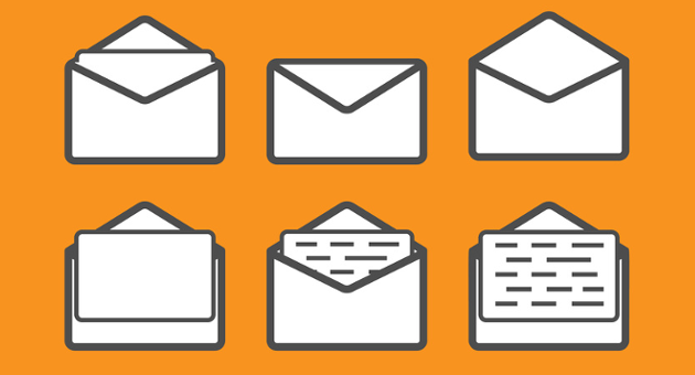 4 ejemplos de email marketing para captar clientes