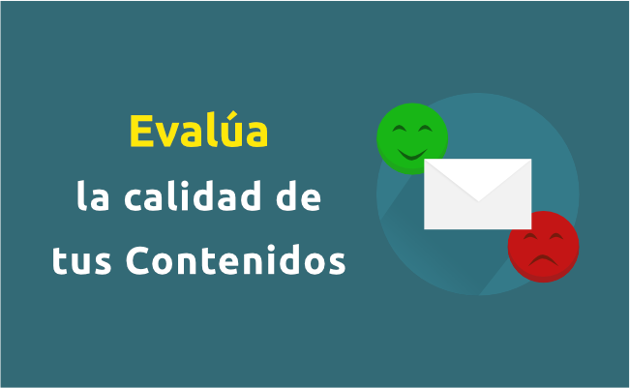 contenidos de calidad