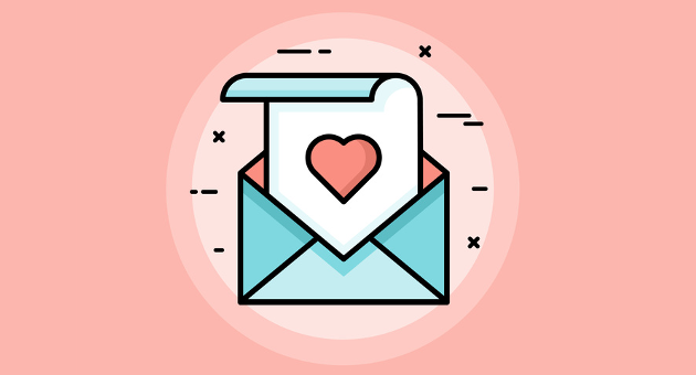 Tips for creating newsletters that will  surprise your subscribers on Valentine’s Day