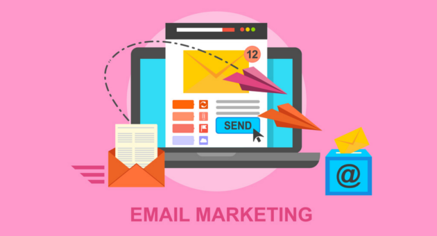 What are we going to use email marketing for?