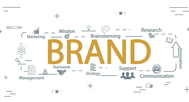 Pay attention to brand identity