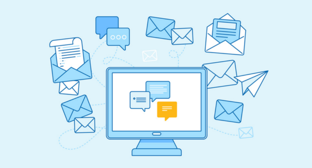 Proveedores de correo electrónico y mailing masivo