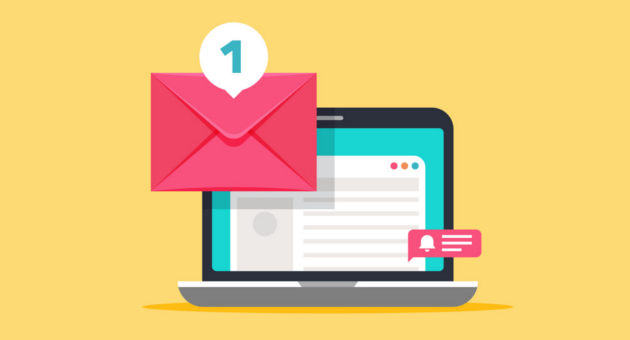 What is the first thing we need to do to start working with email marketing? 