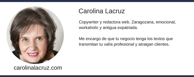 Carolina Lacruz