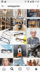 warby parker