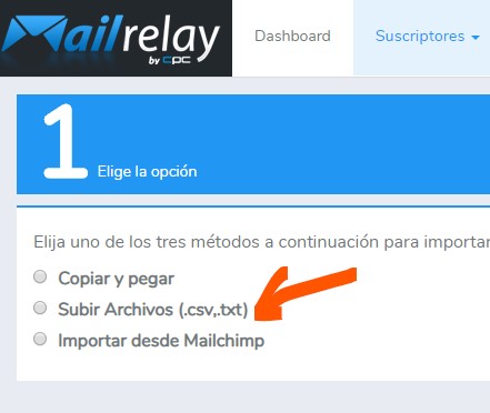 mailrelay email marketing tutorial v3