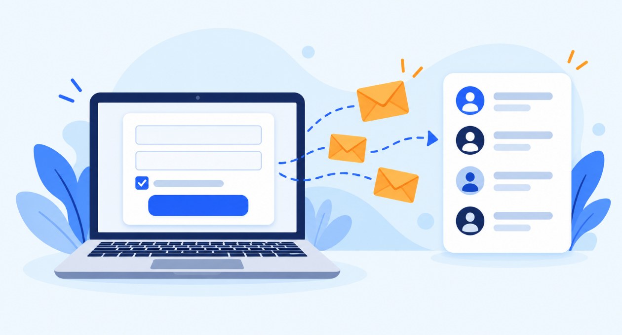 Cómo crear un formulario de suscripción en Mailrelay paso a paso