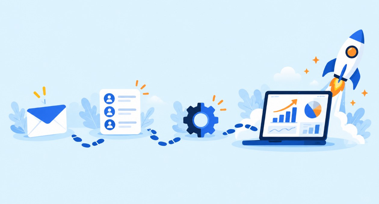 Primeros pasos en Mailrelay: cómo enviar tu primera newsletter paso a paso