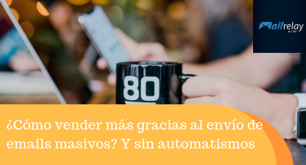 Como vender mais com email marketing sem newsletters automatizadas