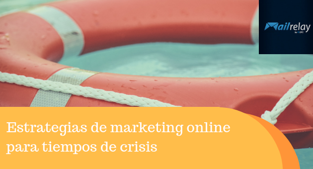 Digital marketing strategies for times of crisis