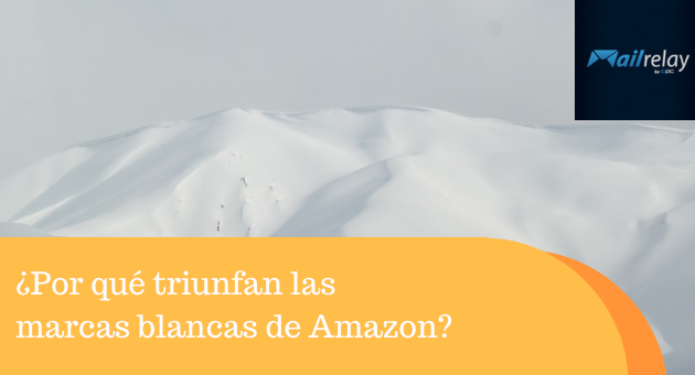 ¿Por qué triunfan las marcas blancas de Amazon? ¿Por qué triunfan las marcas blancas de Amazon?