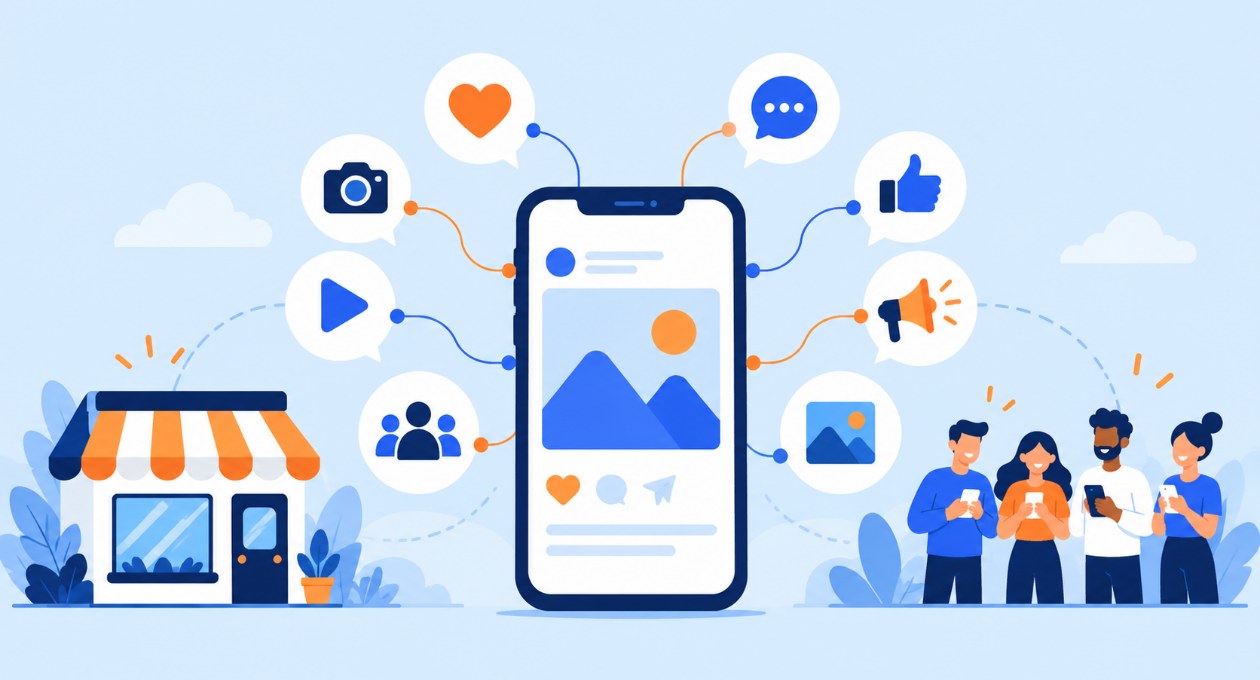 Las 8 mejores redes sociales para empresas y cómo elegir las de tu negocio