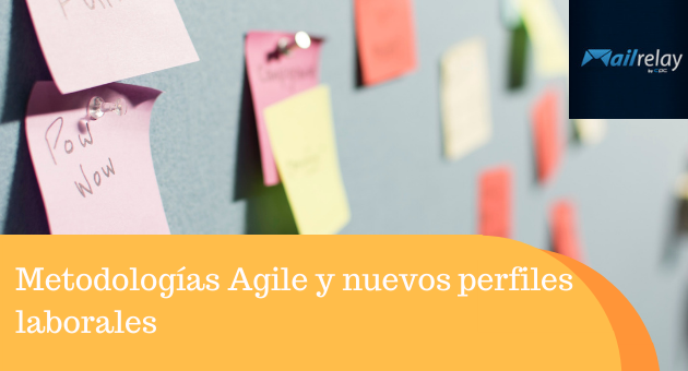 Agile methodologies and new work profiles