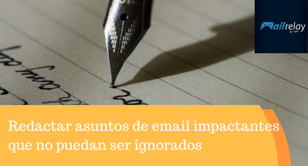 Escrevendo linhas de assunto de newsletter impactantes que não podem ser ignoradas