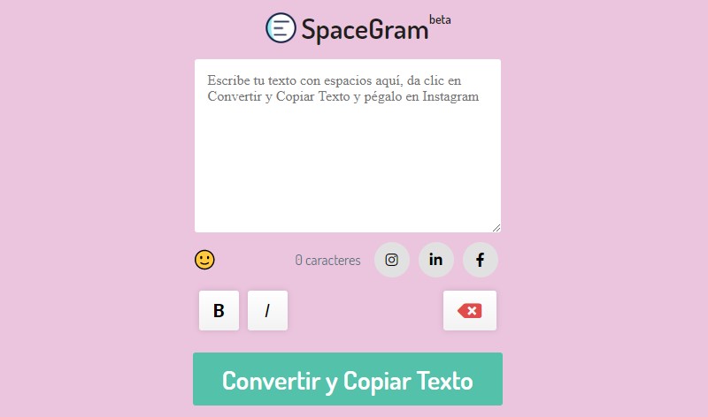 SpaceGram