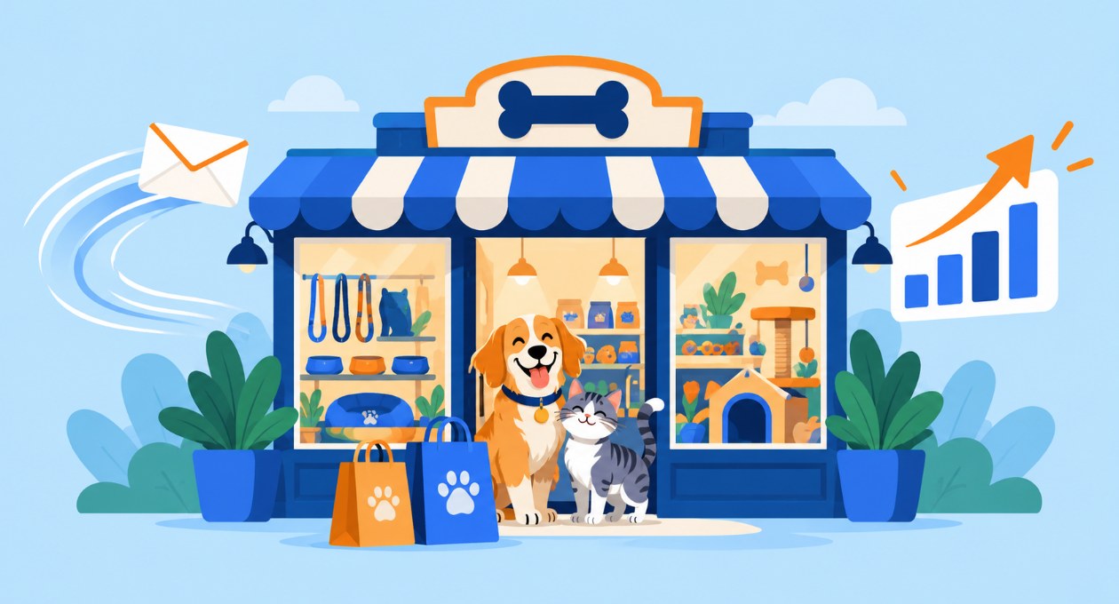 Marketing para negocios de mascotas: cómo crear una estrategia que venda