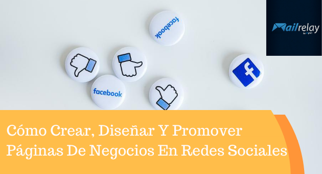 Como Criar, Fazer o Design e Promover uma Página de negócios no Facebook, Pinterest e LinkedIn