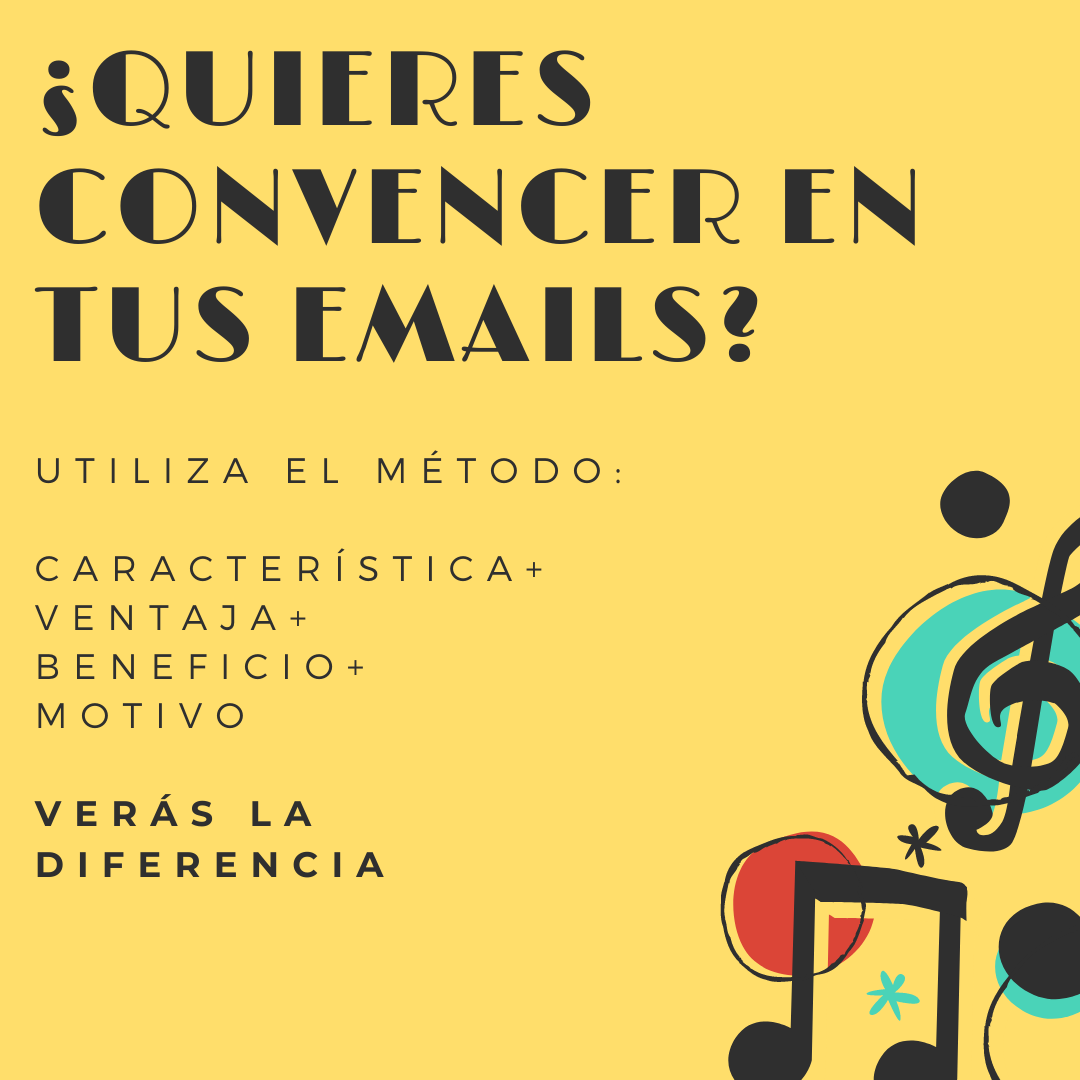 convencer con tus emails