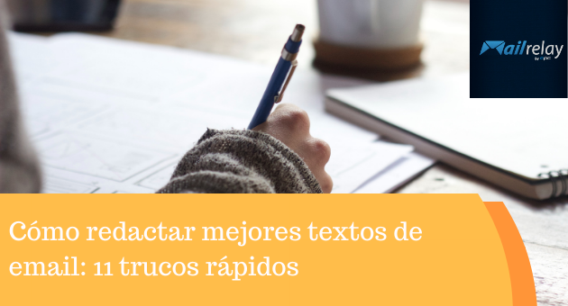 11 dicas para escrever textos para suas campanhas de email marketing