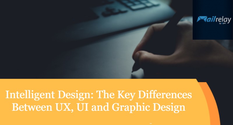 Intelligent Design: The Key Differences Between UX, UI and Graphic Design
