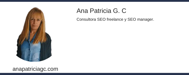 Ana Patricia G.C.