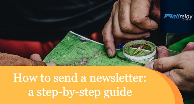 How to send a newsletter: a step-by-step guide