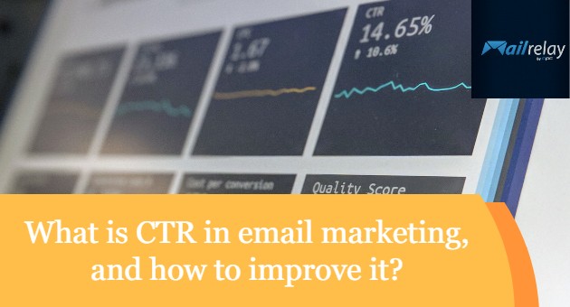 What is CTR in email marketing, and how to improve it?