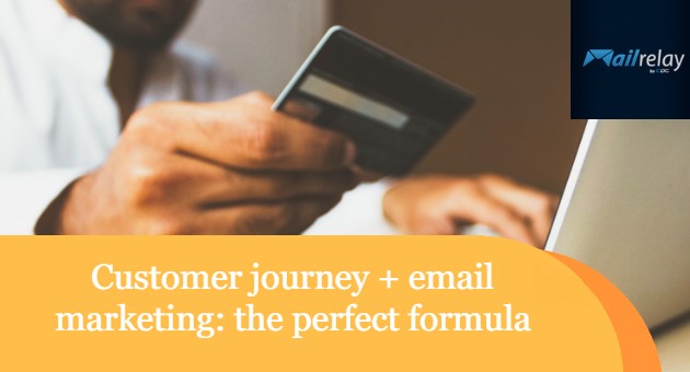 Customer journey + email marketing: the perfect formula