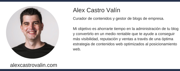 Alex Castro Valín