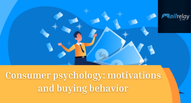 Consumer psychology: motivations and buying behavior