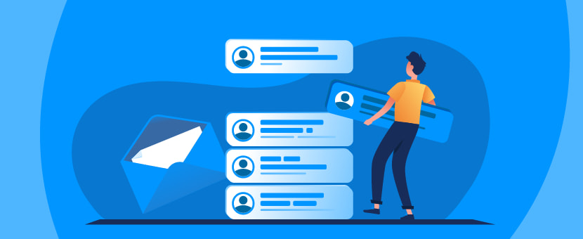platform to send automated emails