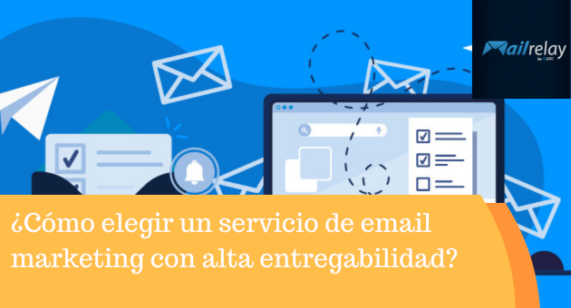 Como escolher um serviço de email marketing com alta entregabilidade?