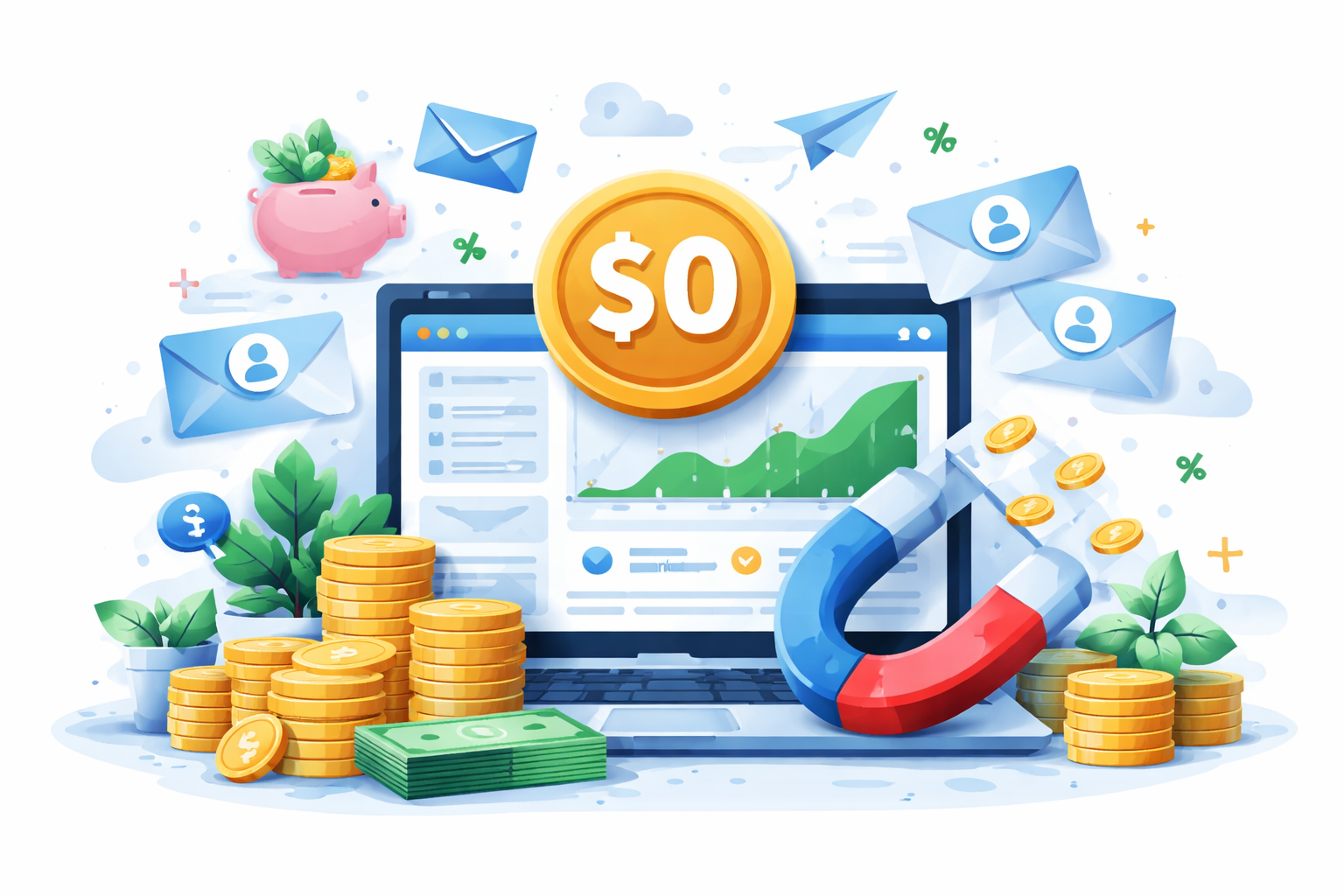 Mailing por $0: El impacto financiero de migrar tus contactos a Mailrelay