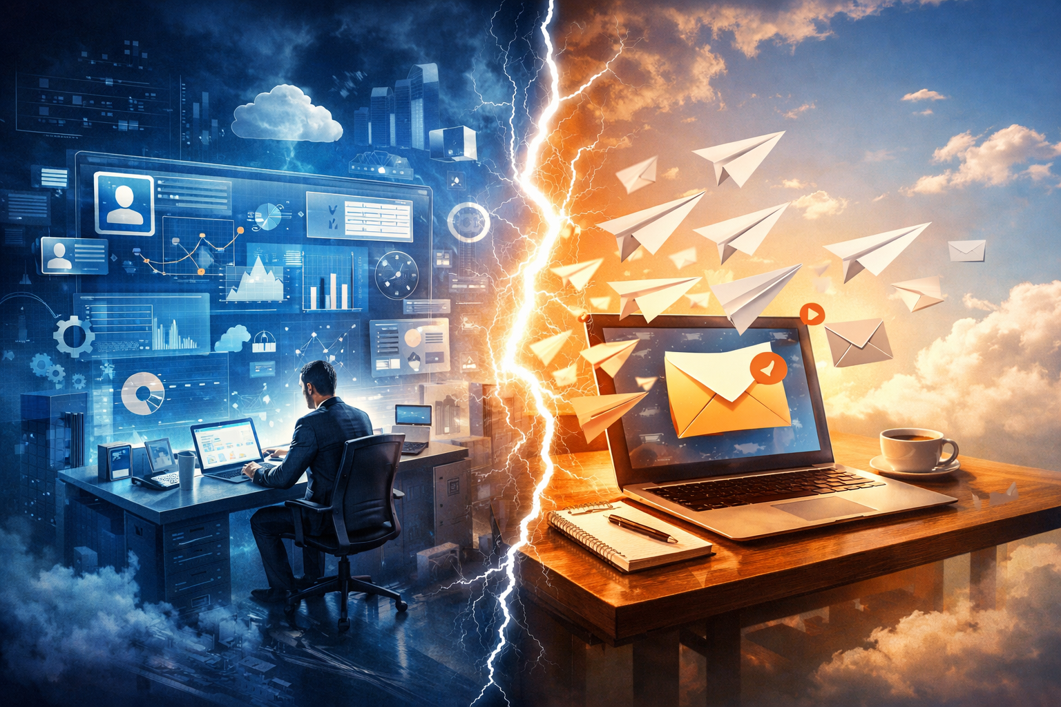 ¿Realmente necesitas un CRM? Mailrelay podría serlo